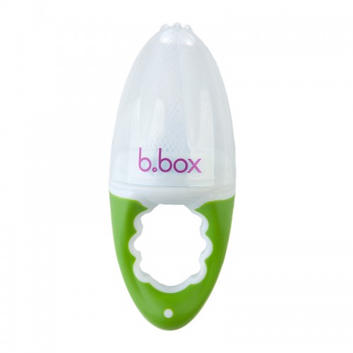 B.box Fresh Food Feeder with 2 Mesh Bags | 4 months+